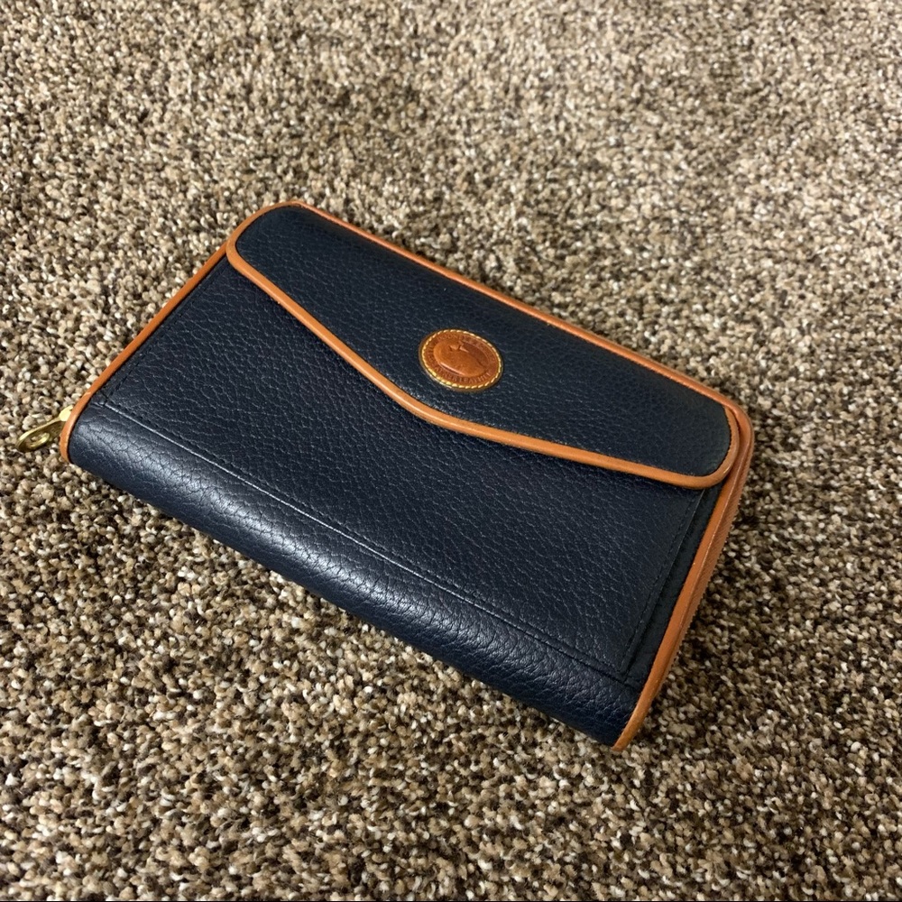 Authentic Dooney wallet purse
